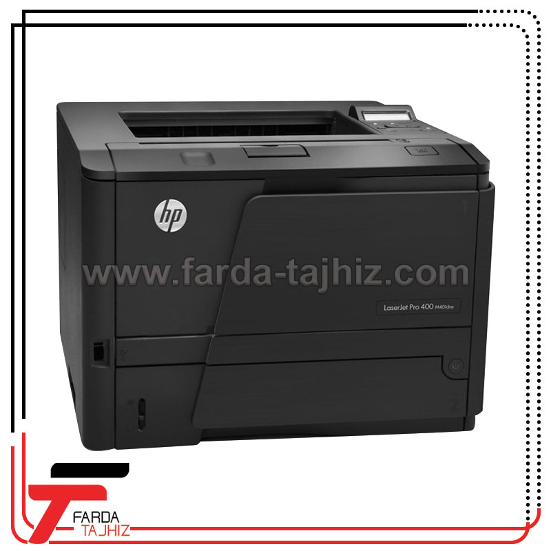 قیمت پرینتر اچ پی M401dn