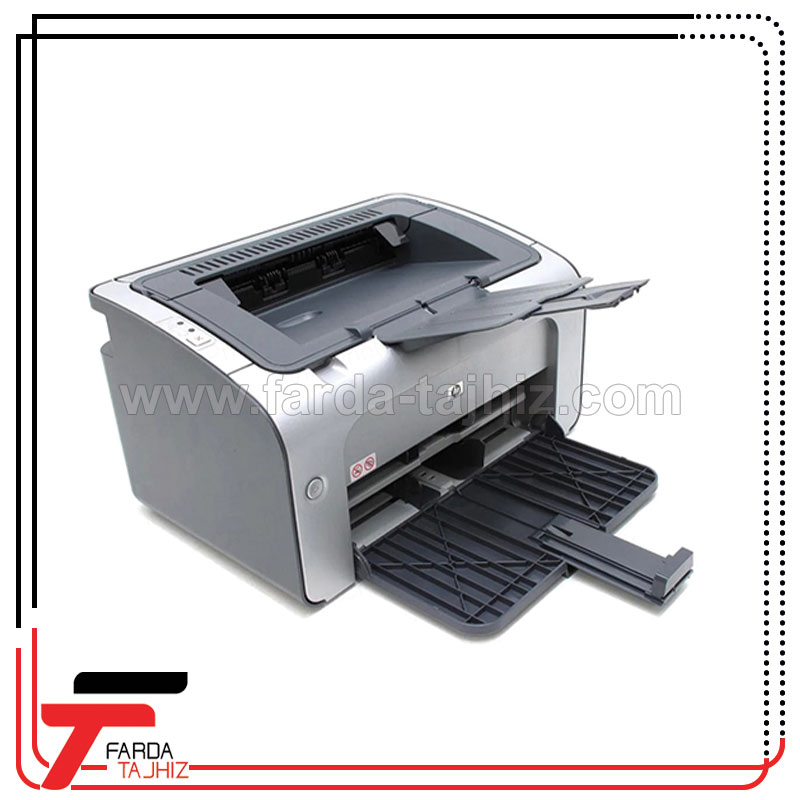 فروش پرینتر لیزری hp P1006 استوک