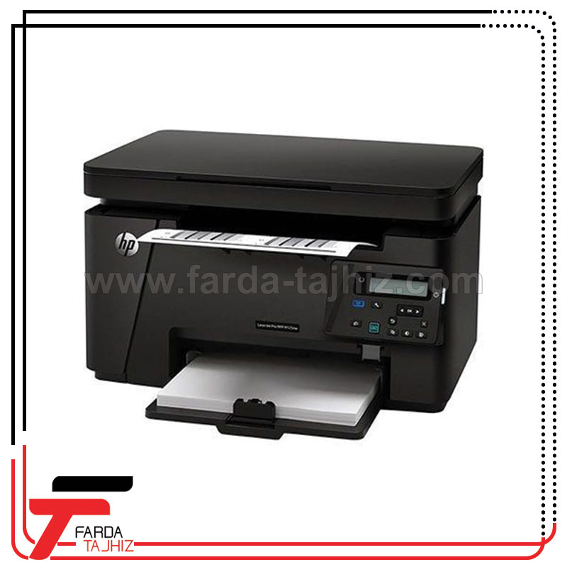 پرینتر چندکاره لیزری اچ پی Hp 126 nw استوک