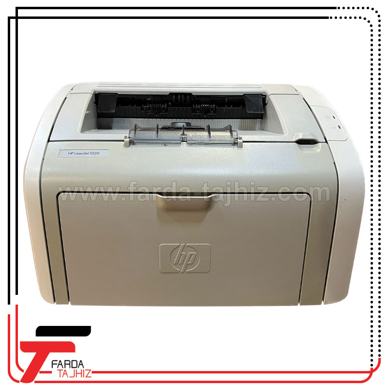 پرینتر لیزری اچ پی 1020 استوک