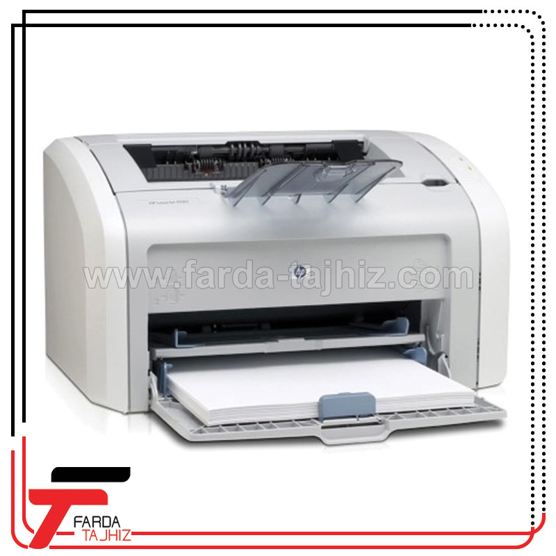 پرینتر لیزری اچ پی 1020 دست دوم
