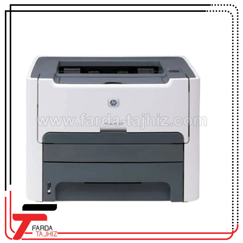 پرینتر لیزری اچ پی 1320 استوک