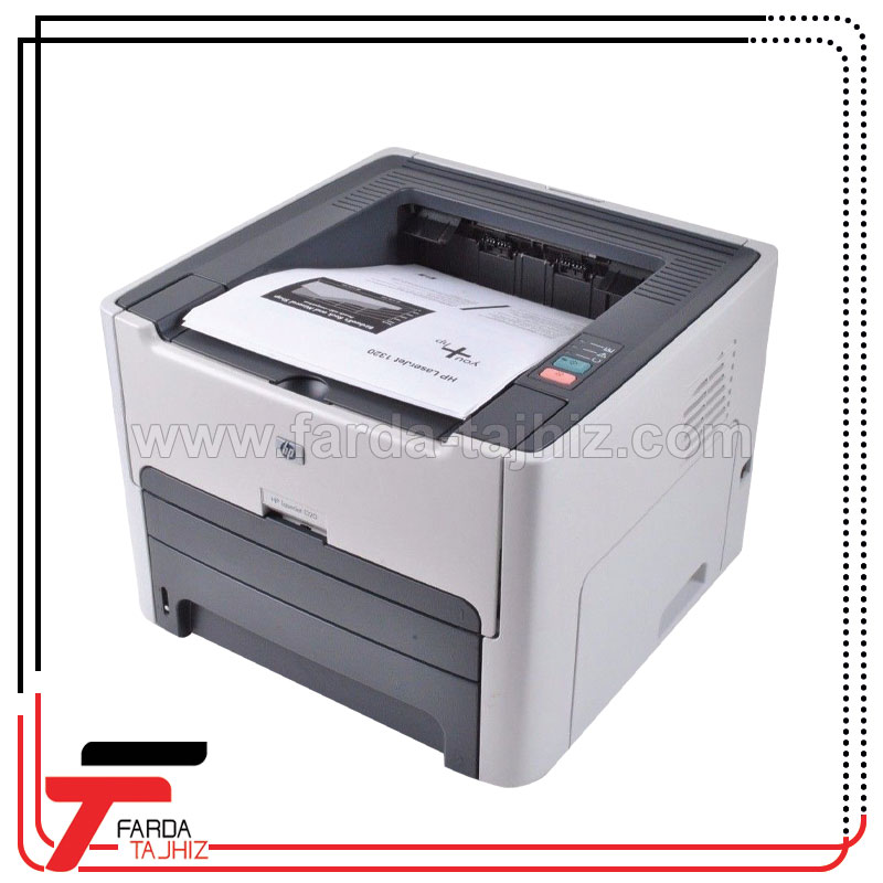 فروش پرینتر لیزری اچ پی 1320 استوک
