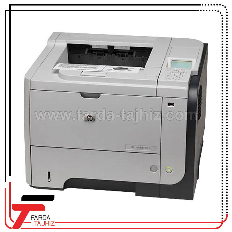 پرینتر Hp P3015 کارکرده دست دوم