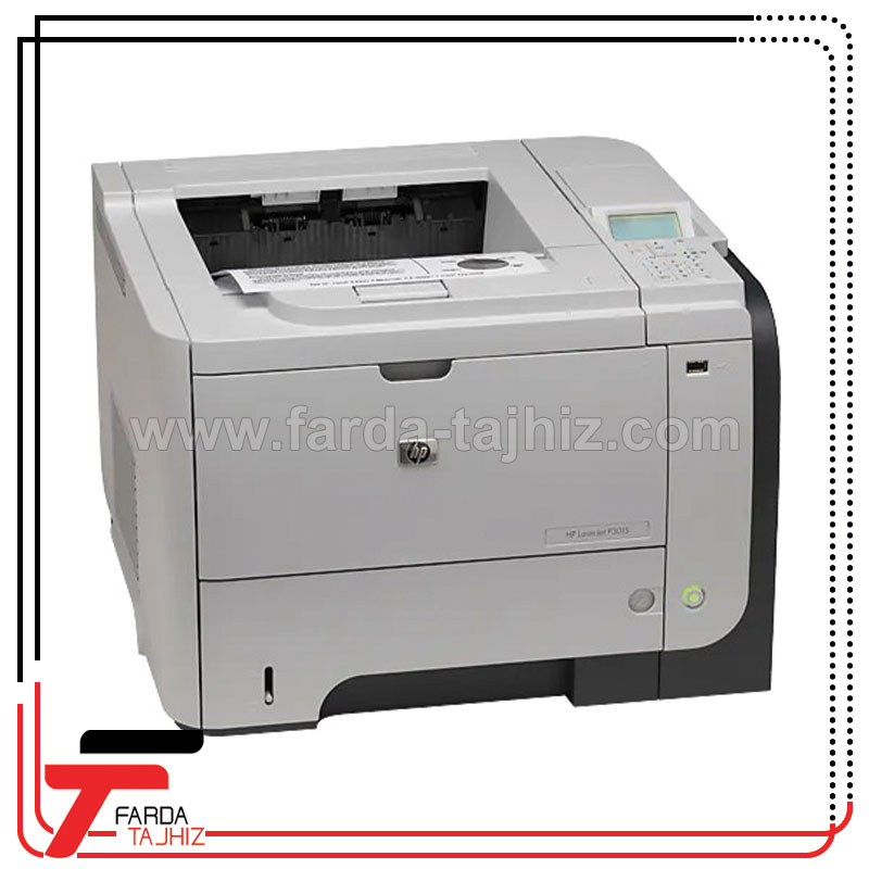 فروش پرینتر Hp P3015 کارکرده دست دوم