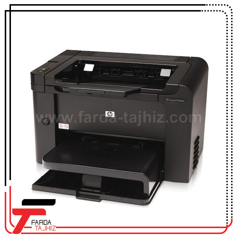 فروش پرینتر دست دوم لیزری اچ پی HP P1606DN کارکرده