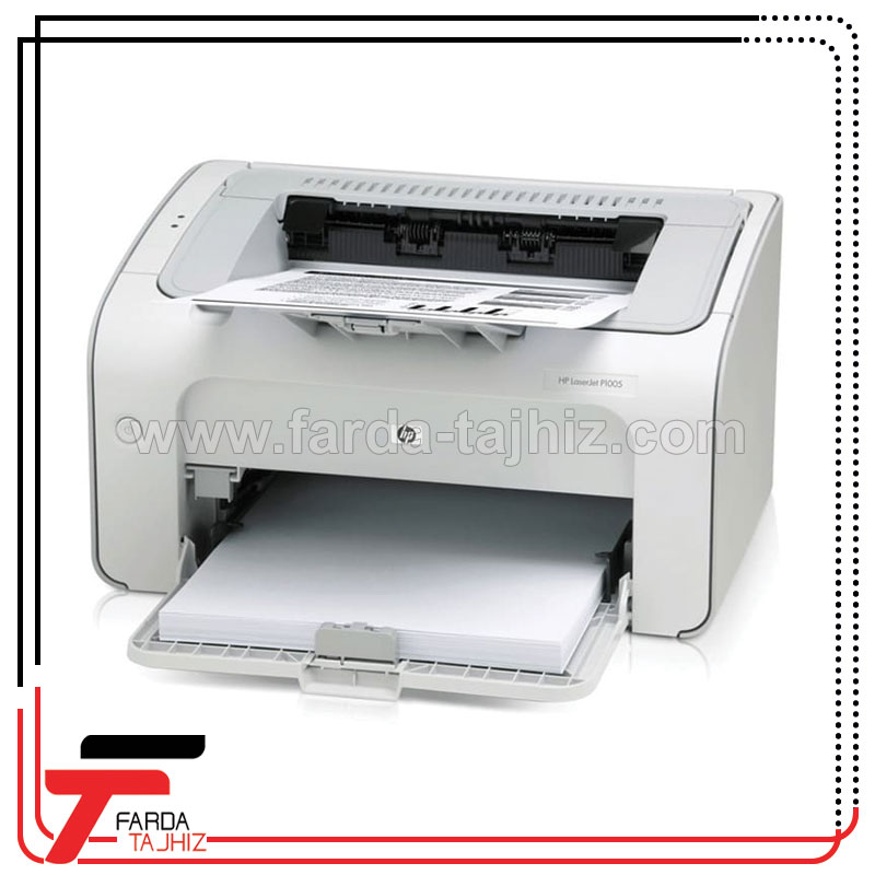 پرینتر لیزری اچ پی P1005 استوک