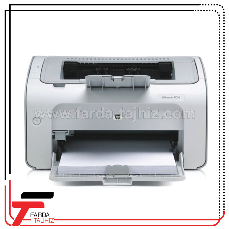 قیمت پرینتر لیزری اچ پی P1005 استوک