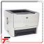پرینتر لیزری اچ پی HP P2015 کارکرده