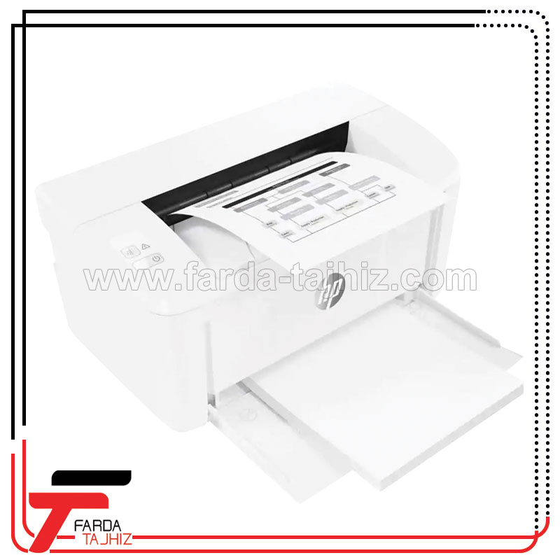 پرینتر لیزری اچ‌ پی hp pro M15a