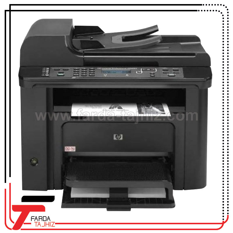 پرینتر چهار کاره hp M 1536 DNF کارکرده دست دوم استوک ارزان