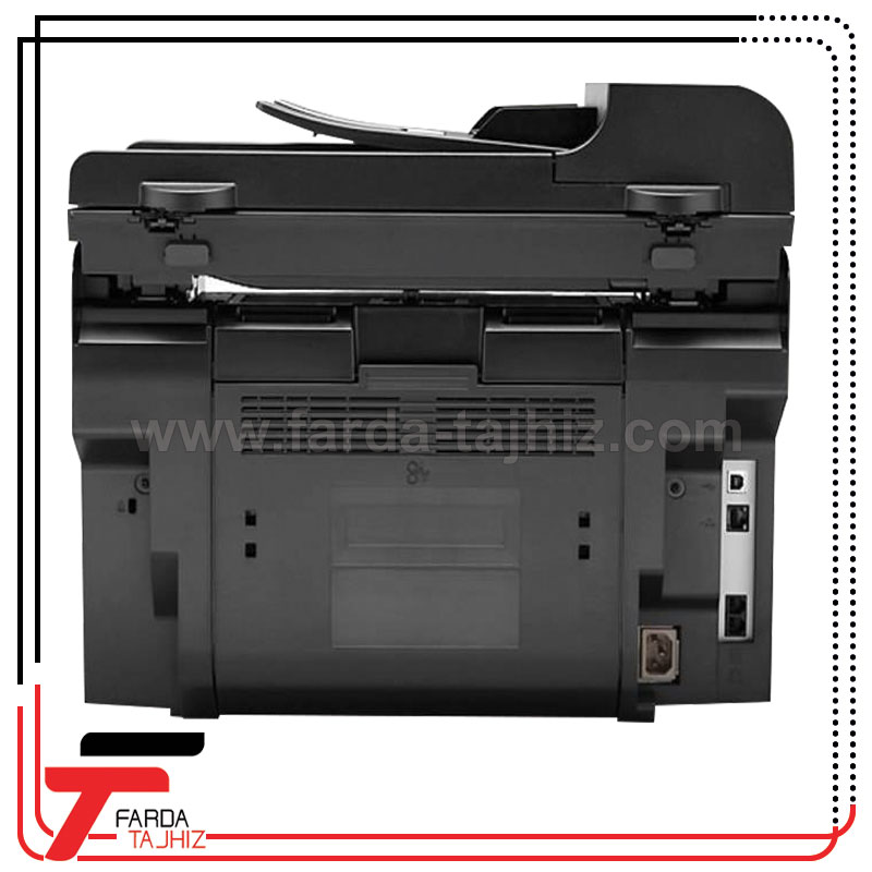مشخصات فنی پرینتر چندکاره لیزری اچ پی hp M1536DNF