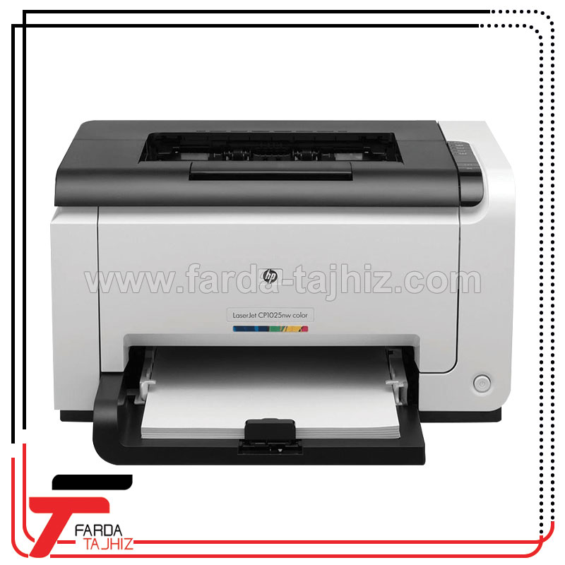 قیمت چاپگر hp 1025 دست دوم