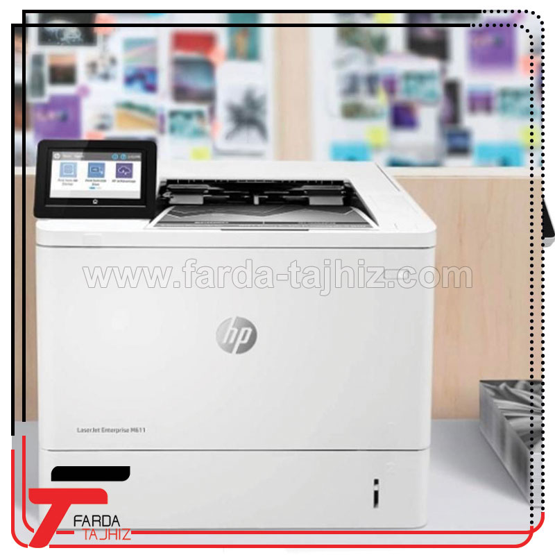 خرید و قیمت پرینتر تک کاره صنعتی HP E60065