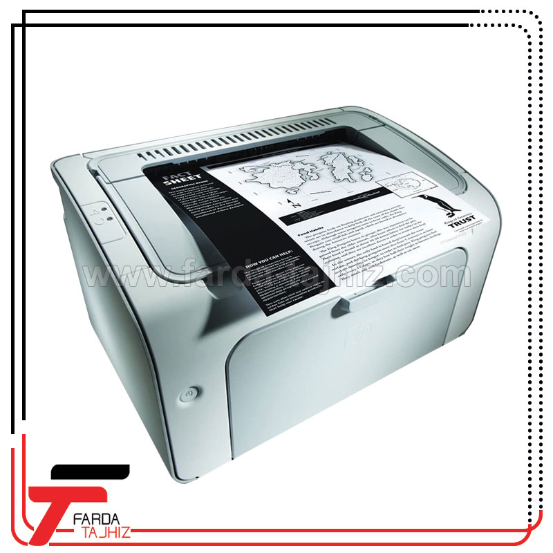 پرینتر P1102 کارکرده دست دوم