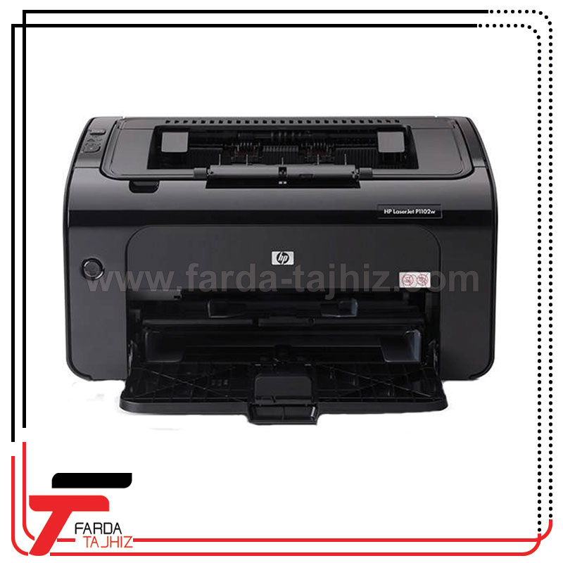 قیمت پرینتر لیزری اچ پی مدل Hp 1102 w استوک