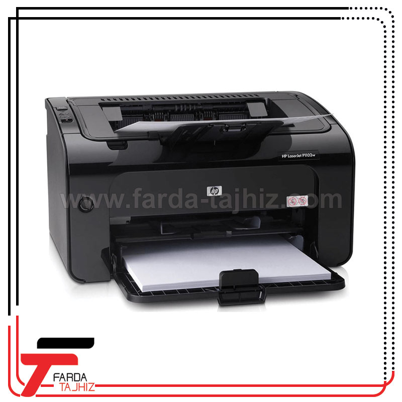 فروش پرینتر لیزری Hp 1102 w استوک