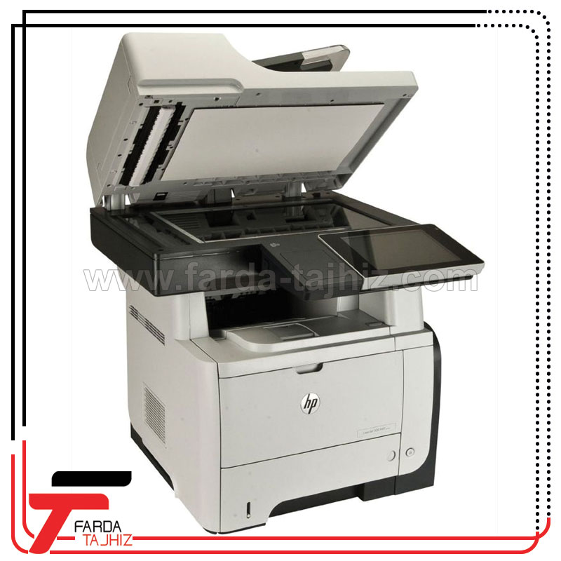 فروش پرینتر چندکاره لیزری اچ پی M525dn استوک