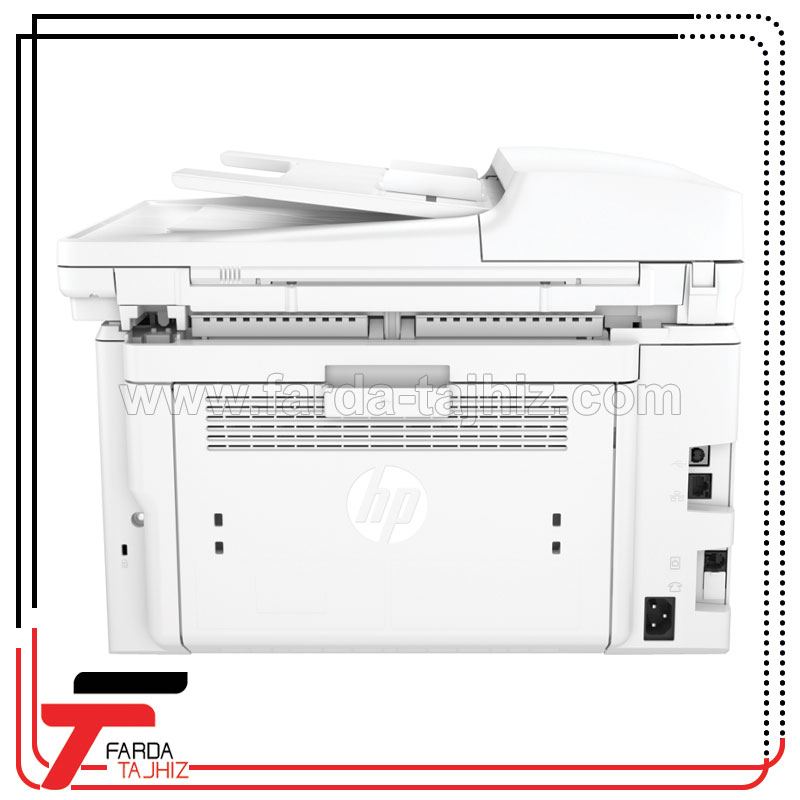فروش پرینتر چهار کاره hp 227 fdw کارکرده دست دوم
