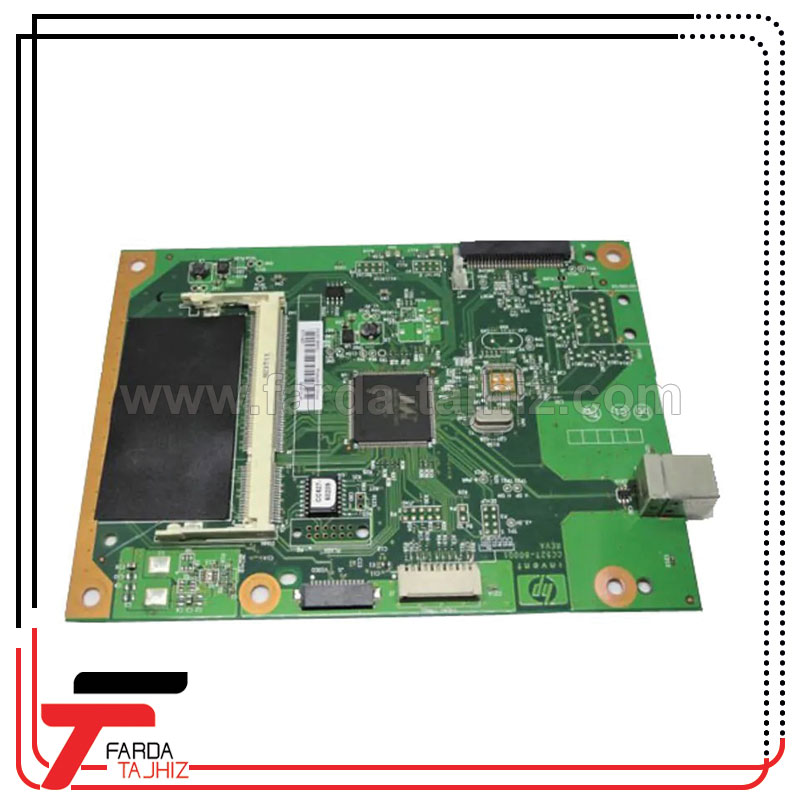 خرید و قیمت برد فرمتر اچ پی مدل P2055d | برد فرمتر ۲۰۵۵