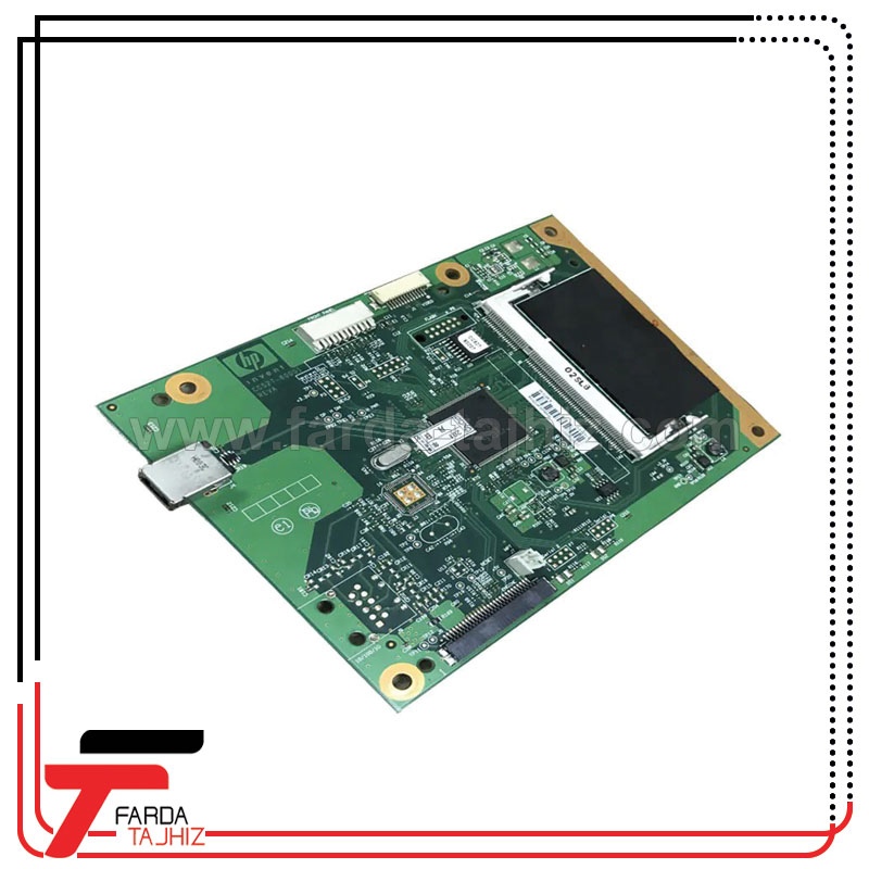 برد فرمتر اچ پی HP P2055d
