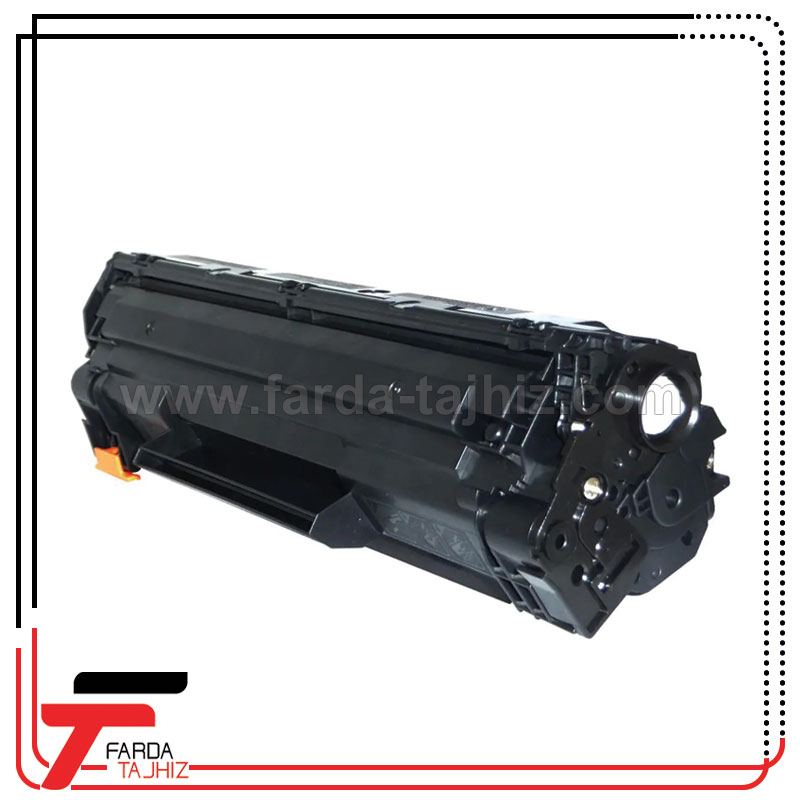 تونر مشکی اچ پی HP 85A