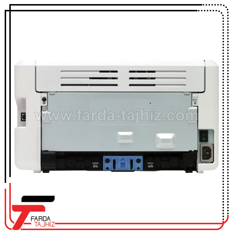 پرینتر لیزری اچ پی 1018 دست دوم