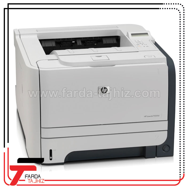 قیمت پرینتر تک کاره لیزری اچ پی مدل P2055d استوک