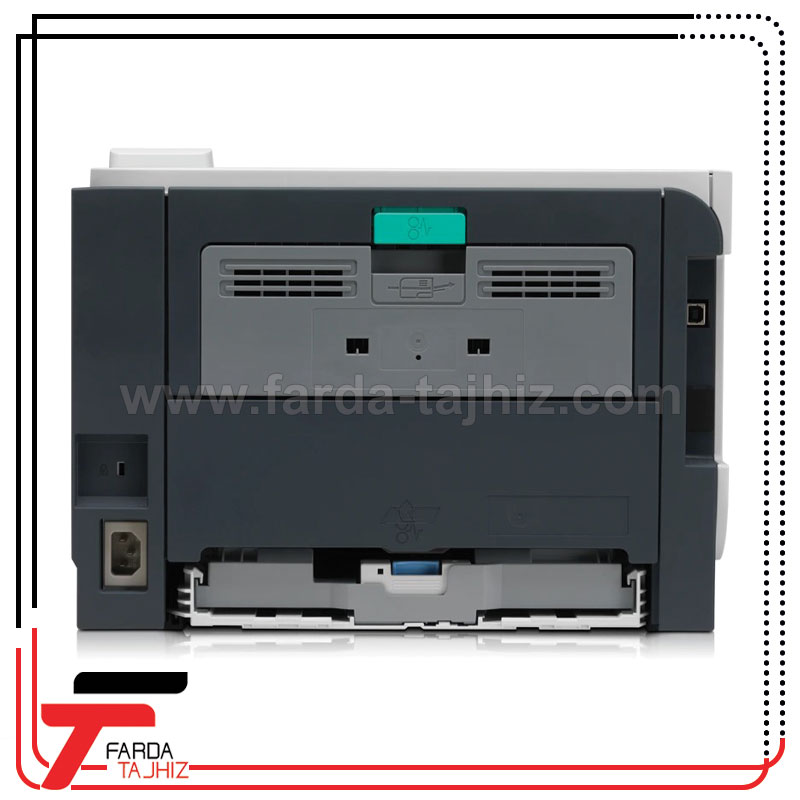 خرید پرینتر تک کاره لیزری اچ پی مدل P2055d استوک