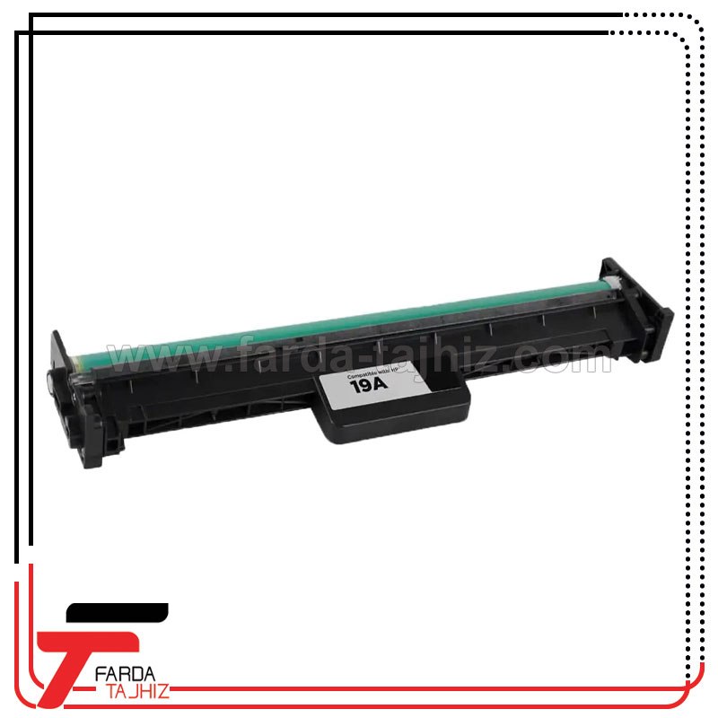 فروش کارتریج تونر مشکی اچ پی HP 19A