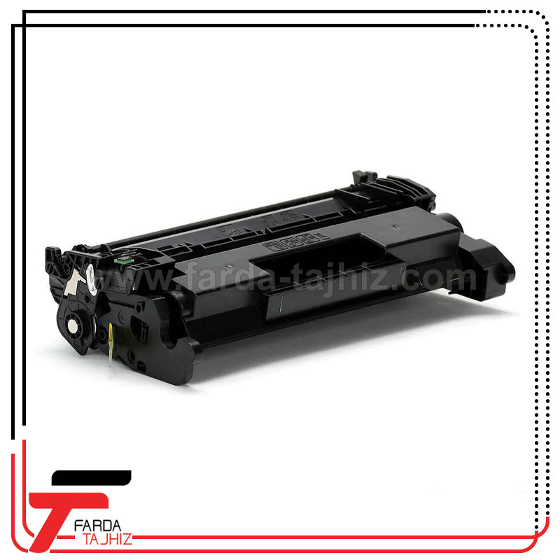 قیمت کارتریج تونر مشکی اچ پی HP 26A