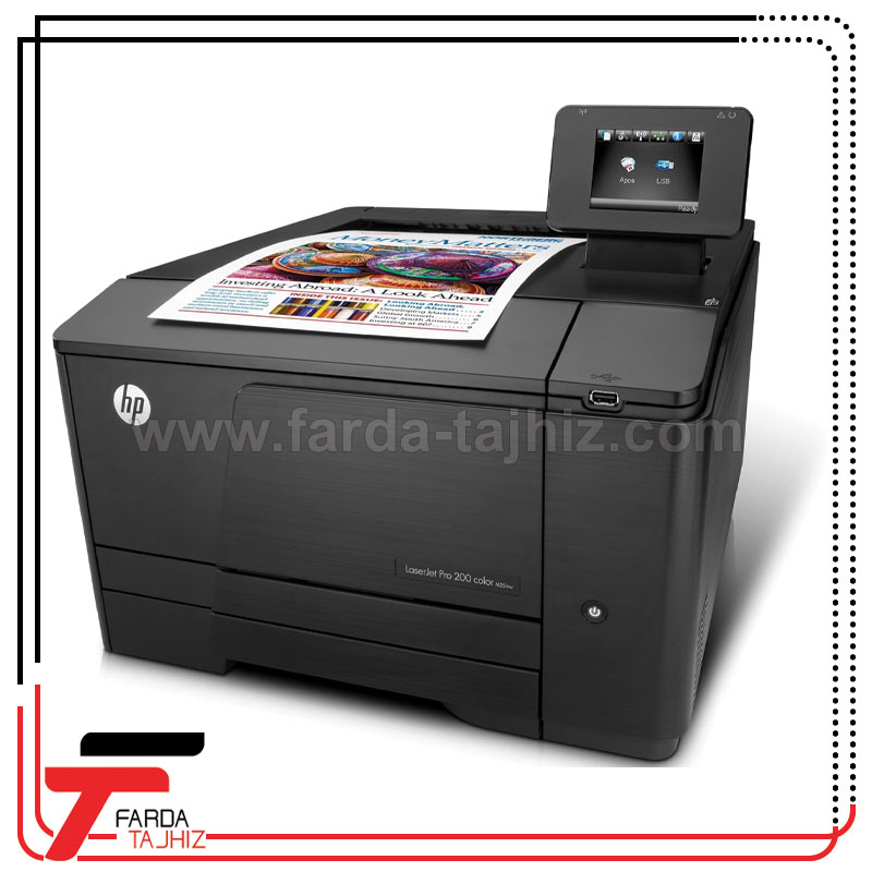 قیمت پرینتر کارکرده دست دوم 251nw