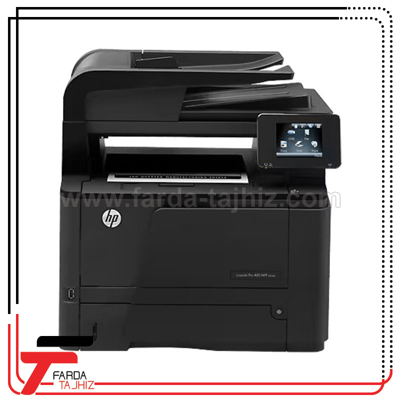 فروش پرینتر چندکاره اچ پی HP Pro 400 MFP M425dn استوک