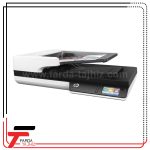 اسکنر اچ پی مدل HP 4500 fn1 استوک