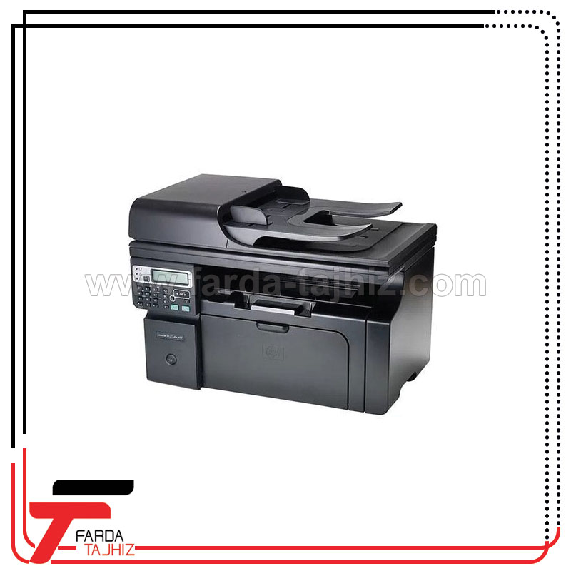 فروش پرینتر چندکاره لیزری بی سیم اچ پی 1217nfw دست دوم کارکرده