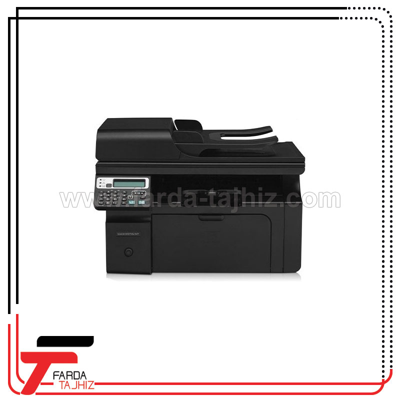 پرینتر چندکاره لیزری بی سیم اچ پی 1217nfw استوک
