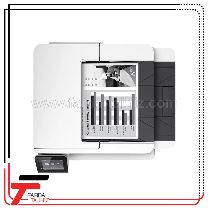قیمت پرینتر چندکاره وایرلس اچ پی 426fdw دست دوم