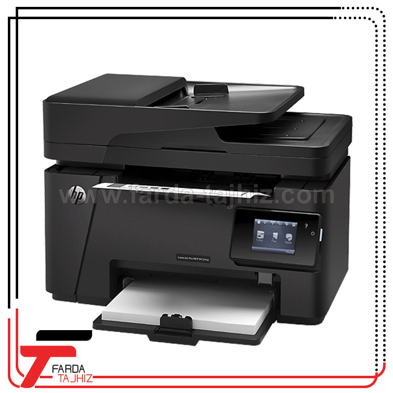 مدل استوک HP M127fw