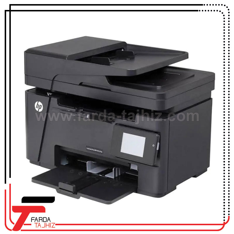 قیمت پرینتر چندکاره لیزری بی سیم اچ پی Hp 127fw استوک