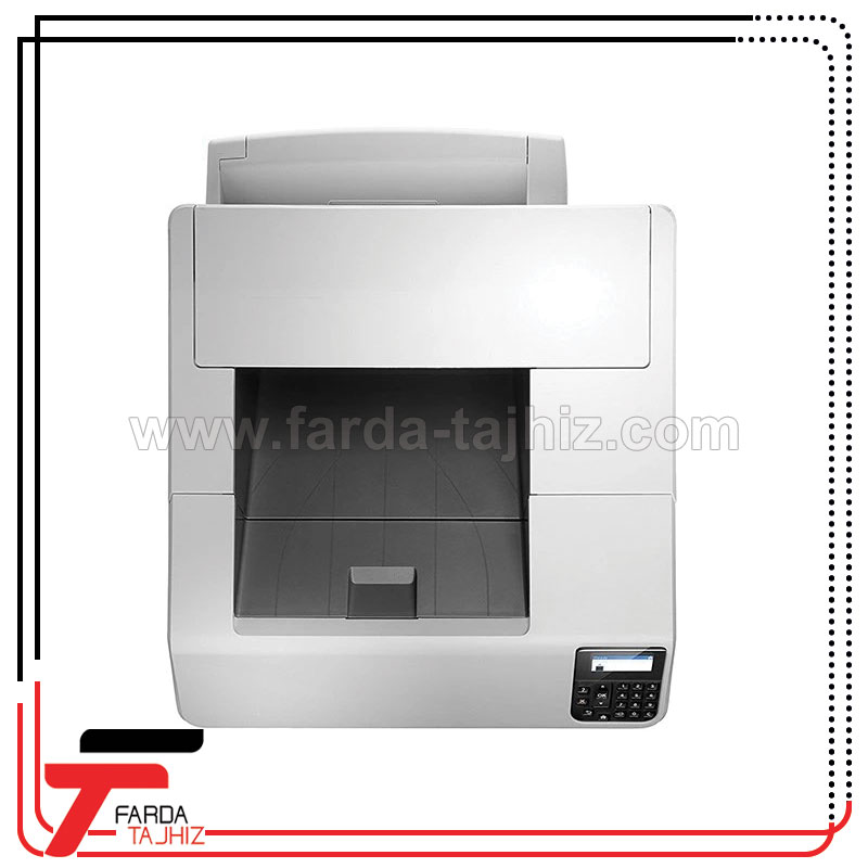 فروش پرینتر تک کاره لیزری اچ پی hp 605dn استوک