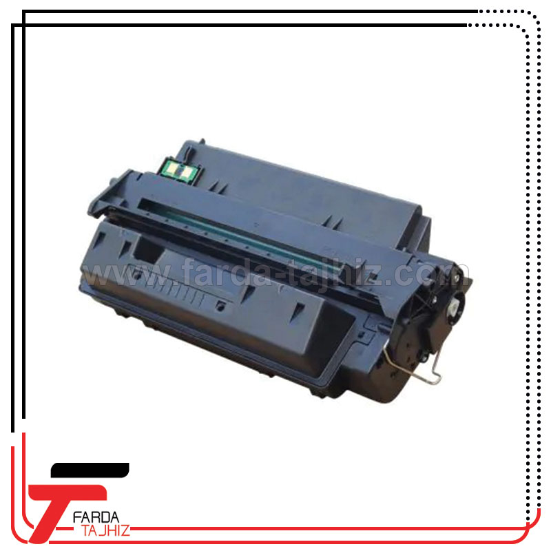 قیمت تونر مشکی اچ پی HP 10A