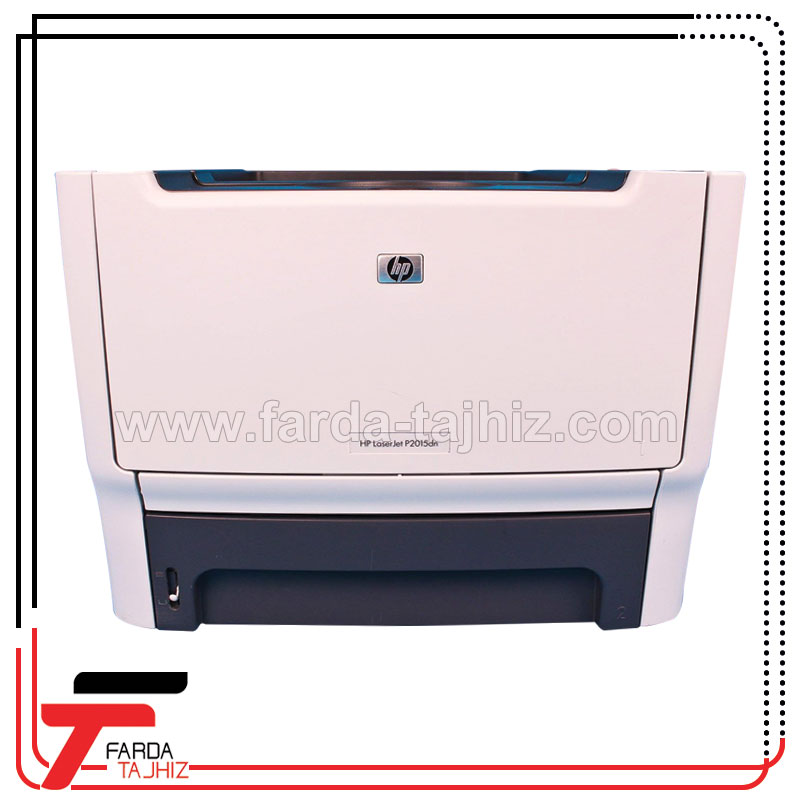قیمت پرینتر لیزری اچ پی P2015dn دست دوم