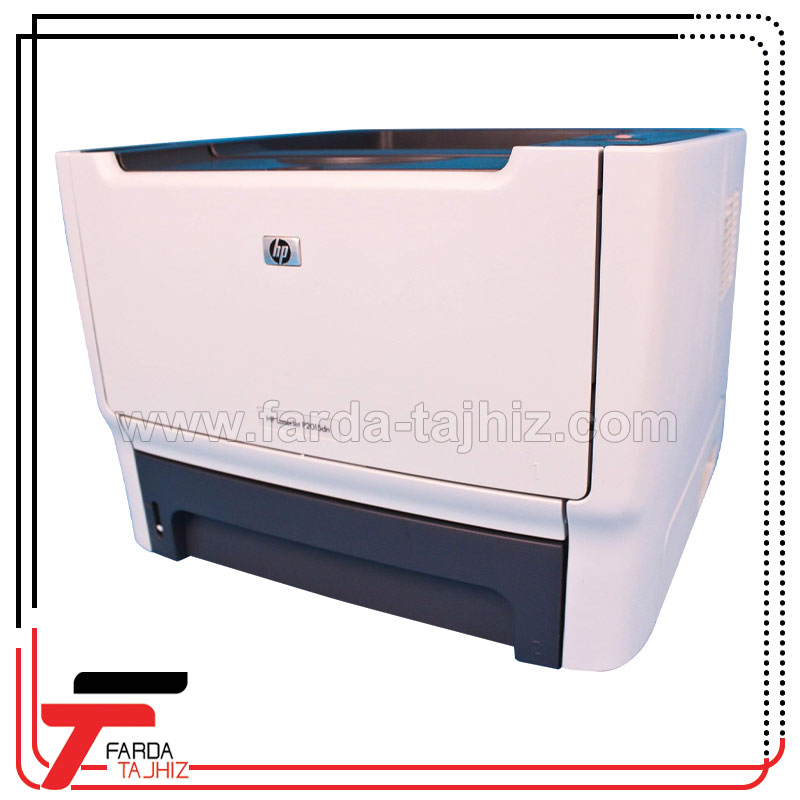 پرینتر hp p2015dn کارکرده