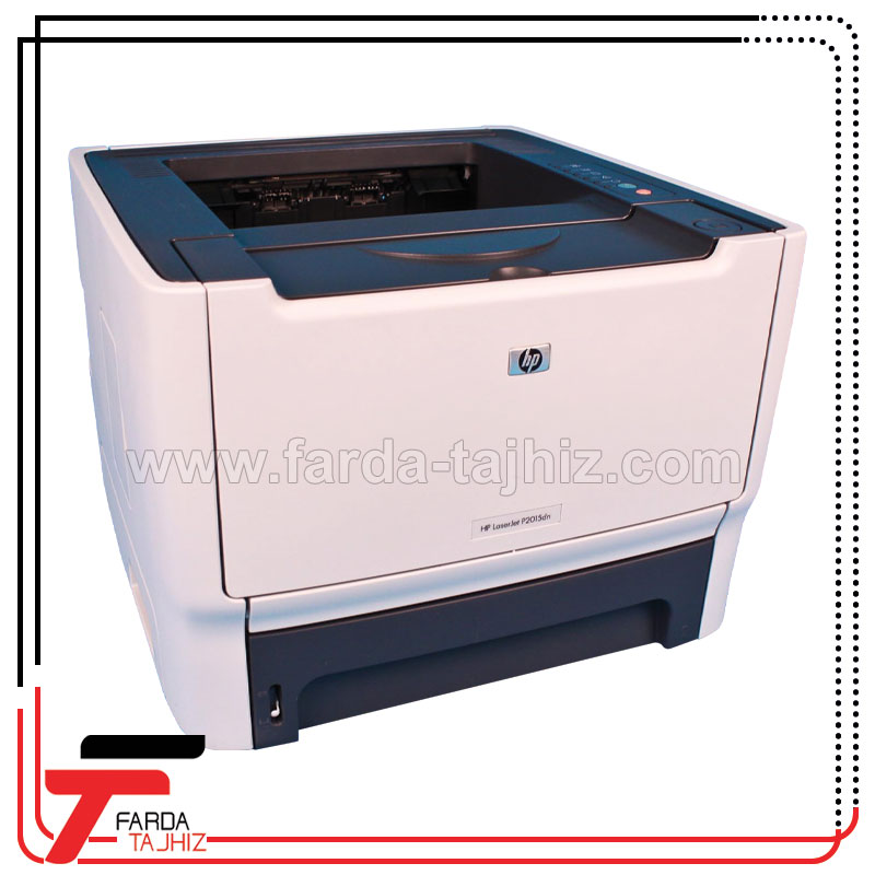 پرینتر لیزری اچ پی P2015dn استوک