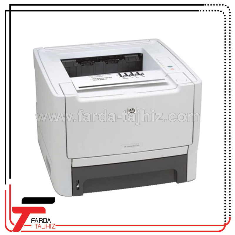 قیمت پرینتر لیزری اچ پی P2014 استوک