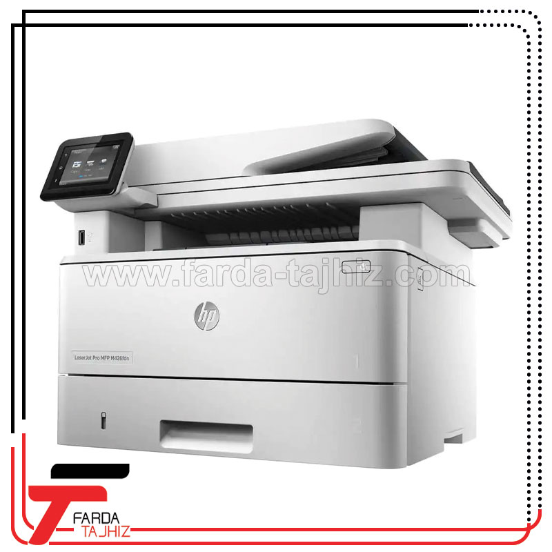 فروش پرینتر چندکاره لیزری اچ پی HP Pro M426fdn