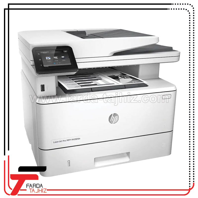 قیمت پرینتر چندکاره لیزری HP Pro M426fdn