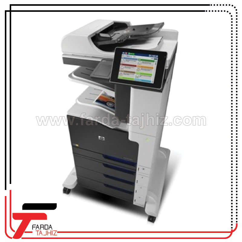 پرینتر استوک 775چهارکاره ایستاده رنگی اچ پی HP M775