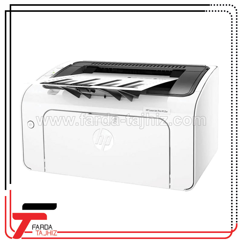قیمت پرینتر دست دوم اچ پی M12w