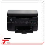 پرینتر چندکاره لیزری اچ پی مدل M125nw استوک
